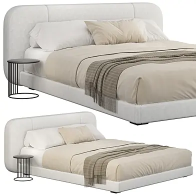 Porada softbay bed