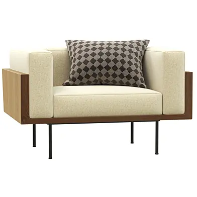 Minotti Brasilia Armchair