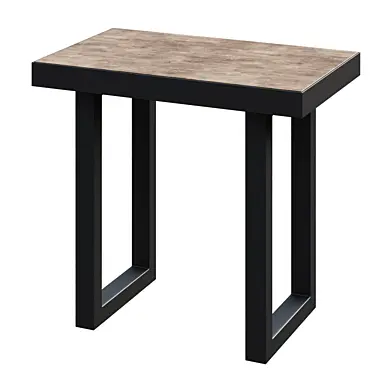 Журнальный столик  Thorndale 26" Reclaimed Wood Side Table   журнальный стол