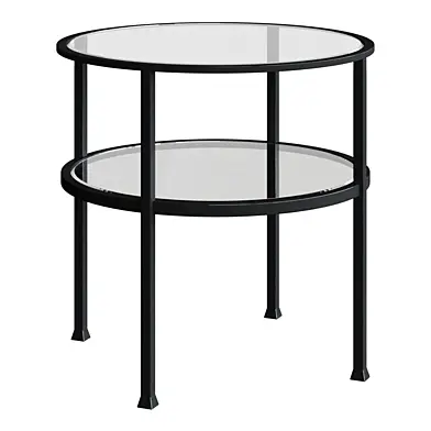 Журнальный столик    Tanner 24" Round End Table  журнальный стол
