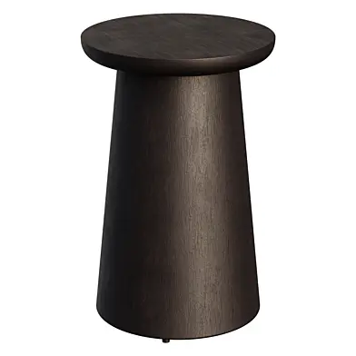 Журнальный столик   Lola 16" Round Accent Table   журнальный стол