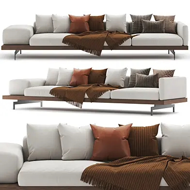 B&B DOCK Italia Sofa