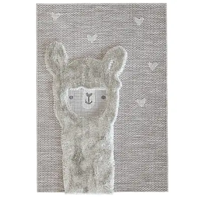 Lovely Llama rug
