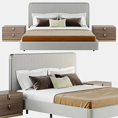 Laskasas ANNY Bed
