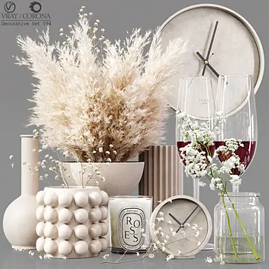Decorative Set 094