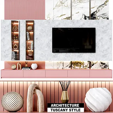 TV Wall 01