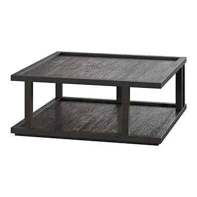 Журнальный столик    Modern 40" Square Coffee Table  журнальный стол