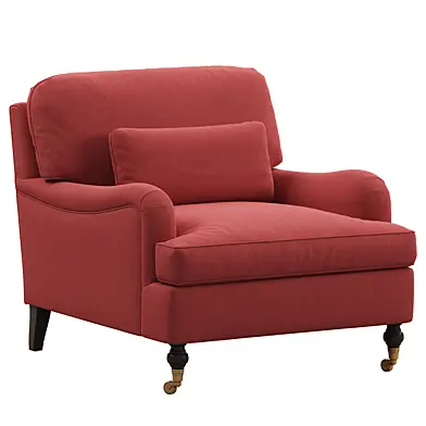 Maxime Armchair by Pierre Frey