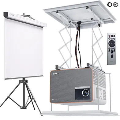 Проектор BenQ X1300i 4LED Gaming LIFT