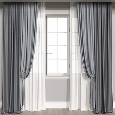 curtain m022