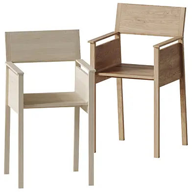 Armchair by Anthony Guex