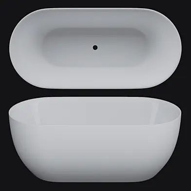 BelBagno BB70-1700-800_Отдельностоящая ванна
