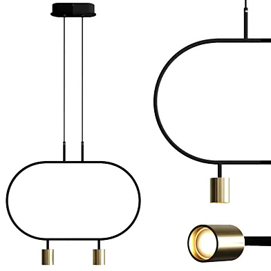 HANNIKEN COMBO LED x 2