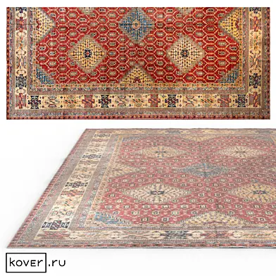 Ковер «KAZAK ROYAL» RED-IVR1  Art de Vivre | Kover.ru