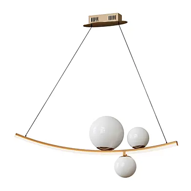 Ondaluce chandelier