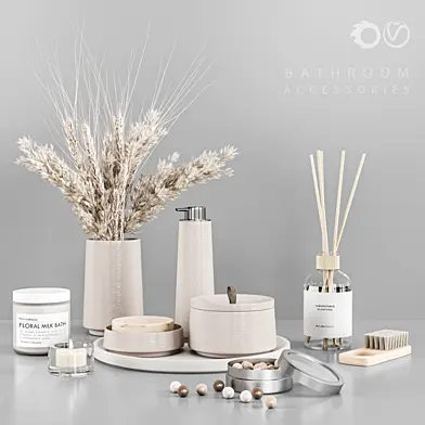 Bathroom accessories  29
