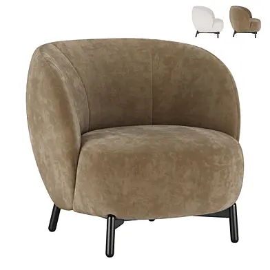 Kartel Luman armchair