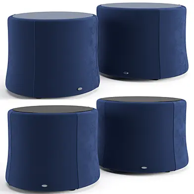 Fendi Casa Fida coffee tables set