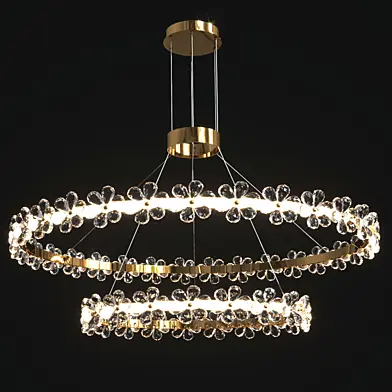 Nordic Crystall Chandeliers