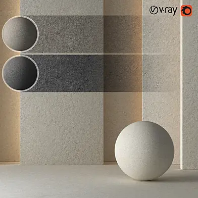 Plaster Concrete Material 8K (Seamless - Tileable) DrCG No 59