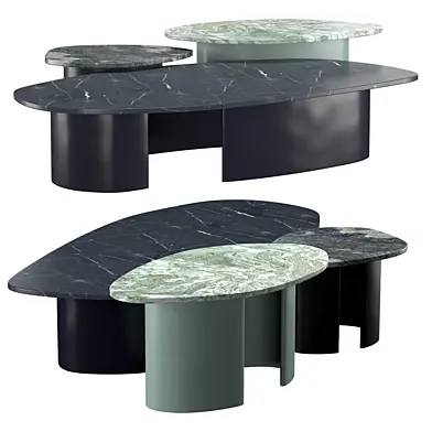 PEBBLE TABLES