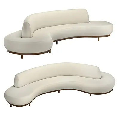 PIERRE YOVANOVITCH Sofa Design