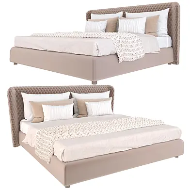 Corolle Bed Bolzan
