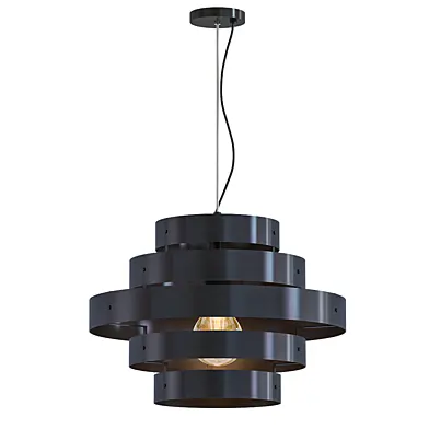 Hanglamp Blagoon 5 ringen