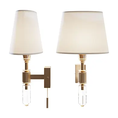 Ramona White Wall Lamp