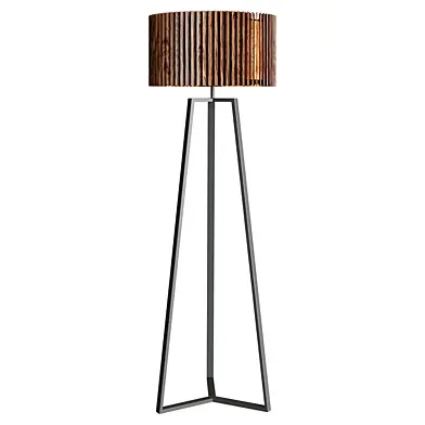 Напольный светильник Rotor Floor Lamp Торшер