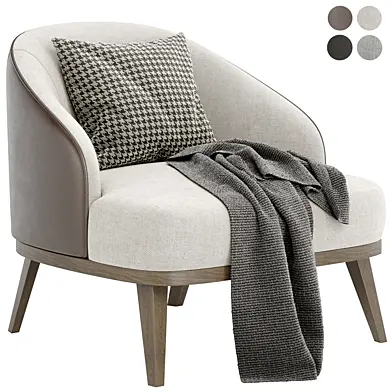 ST. TROPEZ armchair by DITRE ITALIA