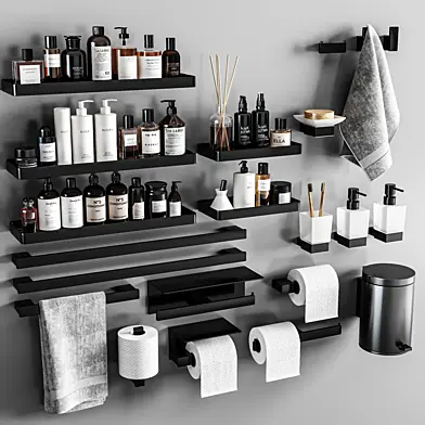 Sanco Agora_Bathroom accessories 30