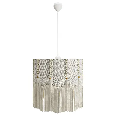 Boho Lampshade