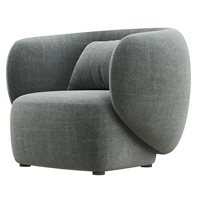 Swell Armchair By Grado Design