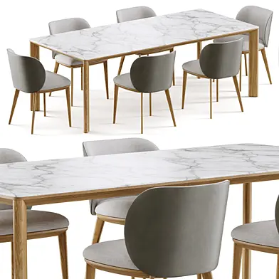 Dining set 2 by CoshLiving Kett