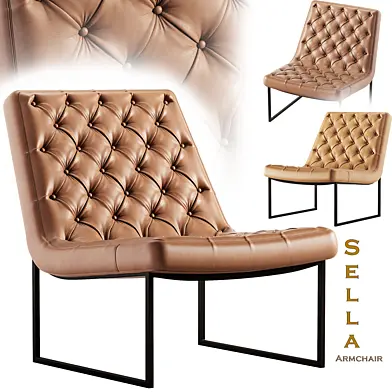 Sella Armchair