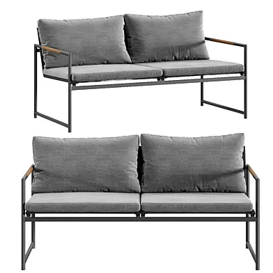 Breeze 2 seat sofa
