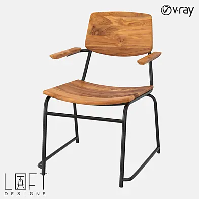Стул LoftDesigne 1565 model