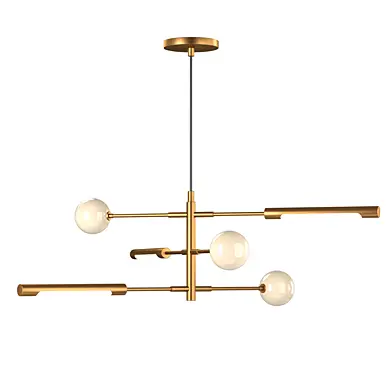 Runna Minimalist Channdelier Lampatron