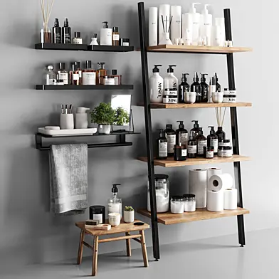 Bathroom accessories 32