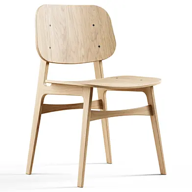 Fredericia - Søborg Wood Base