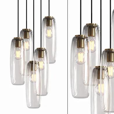 Suspension Lamp Bonaldo Bio-s
