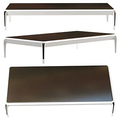Minotti Collezioni Capri Coffee table / Прямоугольный кофейный стол