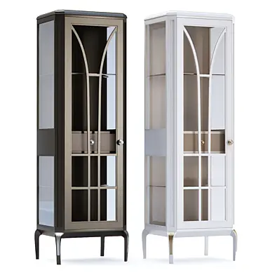 Minotti Collezioni Capri cabinet / Шкаф-витрина