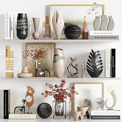 Decorativ Set 12