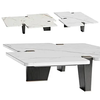Minotti coffee tables JACOB