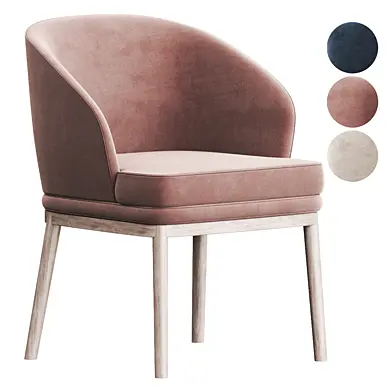 RUTH  Chair By Domkapa