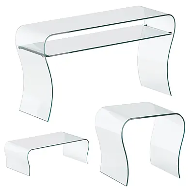 Table LINDOS T182 By Natuzzi Editions 3 version