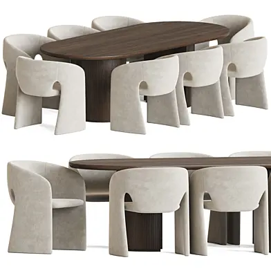 Dining Set 76
