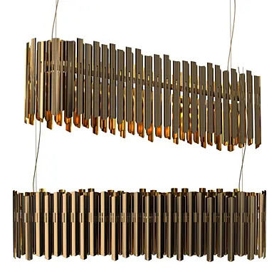 Facet Lozenge Pendant